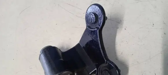 Mercedes-Benz E W212 Rear door upper hinge 