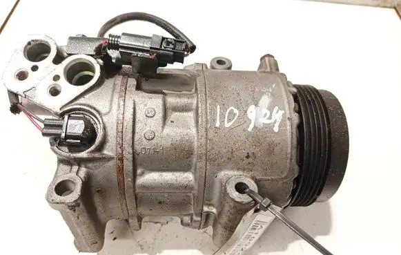 Mercedes-Benz A W169 Air conditioning (A/C) compressor (pump) a0012309111