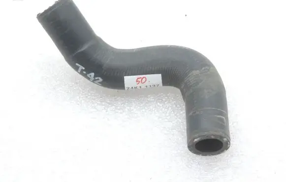 Toyota Avensis T250 Engine coolant pipe/hose 162610R020