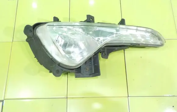 KIA Sportage Front fog light PRZOD PRAWY