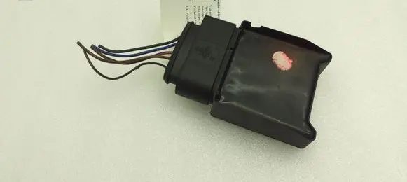 Volkswagen Golf Sportsvan Fuel injection pump control unit/module 5Q0906093A