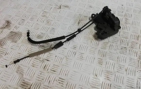 Citroen DS4 Front door lock 9835116580 36000181M01 MF0322200925