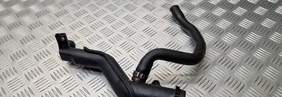 Volvo V70 Oil fill pipe 9654733980