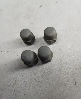 Smart ForFour I Nuts/bolts 