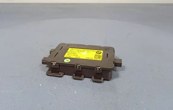 BMW 7 G11 G12 Other control units/modules 6813097