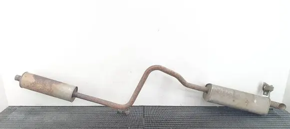 Skoda Kamiq Rear muffler/silencer tail pipe 