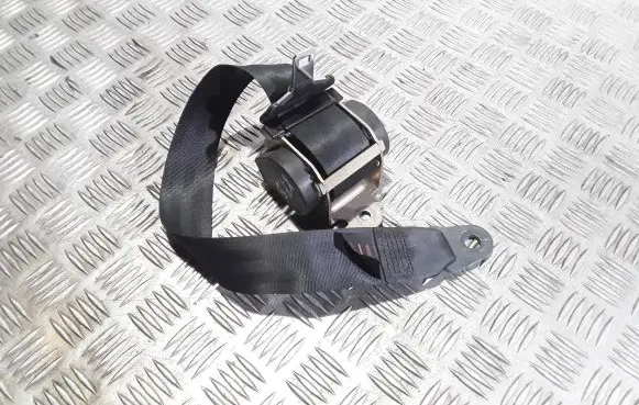 Peugeot 607 Rear seatbelt 049024