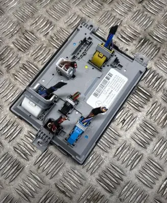 Mercedes-Benz E W213 SAM control unit A2139003208 5DK01077716 A2139014003