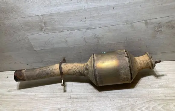 Ford Transit Custom Catalyst/FAP/DPF particulate filter GK215K224BB