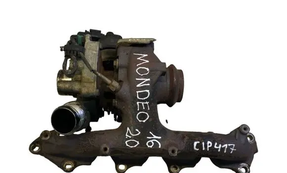 Ford Mondeo MK V Turbo 9807873180 53039700394 710071573