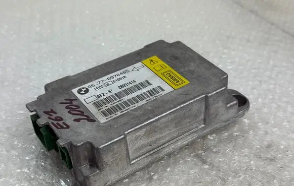 Airbag control unit/module