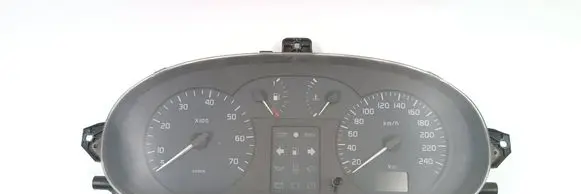 Renault Scenic I Speedometer (instrument cluster) P7700427896A 216506881A 21657372A