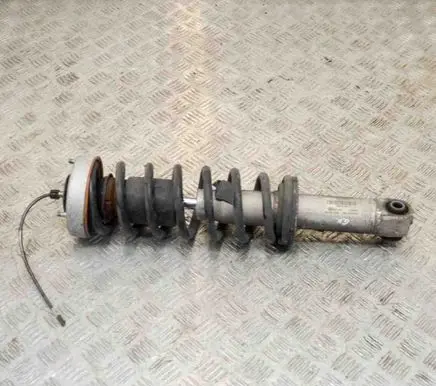 Rear shock absorber/damper