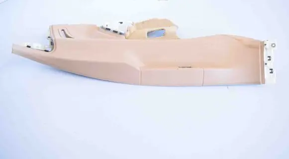 Porsche Panamera (970) Front door seat control surround trim 97055519600