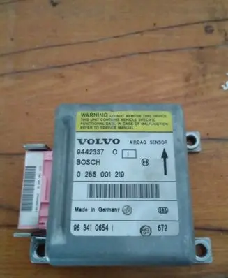 Volvo S70 V70 V70 XC Airbag control unit/module 9442337