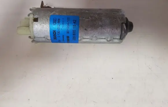 Mercedes-Benz S W220 Seat adjustment motor 2208201542