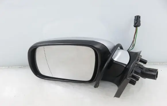 Peugeot 307 Front door electric wing mirror 