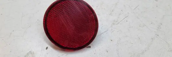 Rear tail light reflector