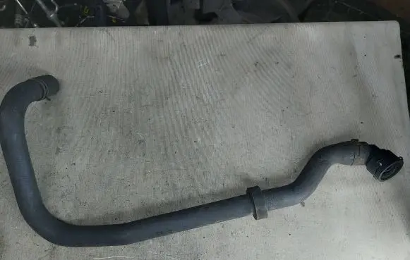 Ford Galaxy Engine coolant pipe/hose 1C0122291