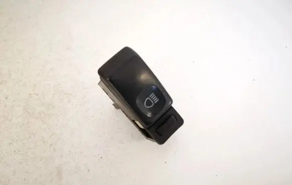 Fog light switch