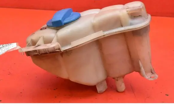 Audi A8 S8 D3 4E Coolant expansion tank/reservoir 4E0121403G