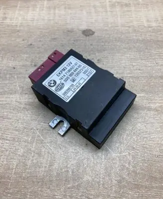 BMW 5 E60 E61 Fuel injection pump control unit/module 7180427 5DS009444