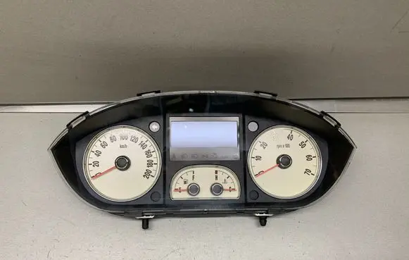Lancia Musa Speedometer (instrument cluster) 735397433