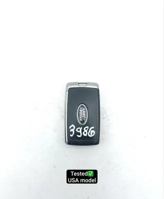 Land Rover Defender Ignition key/card JK5215K601CH