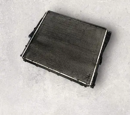 BMW X3 E83 Radiator set 3448815 64008515 F7U42V