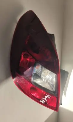 Opel Corsa D Rear/tail lights 13296479 89092690