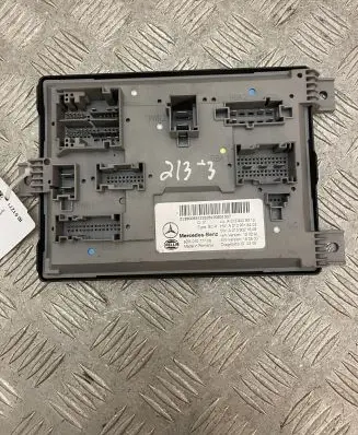 Mercedes-Benz E W213 SAM control unit A2139015403
