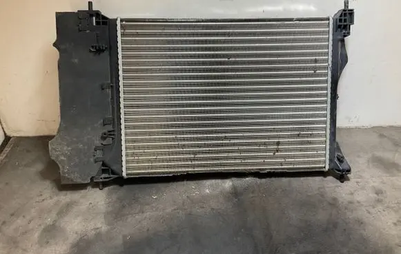 Fiat Doblo Radiator set 00520285890 8E6200000 638E62
