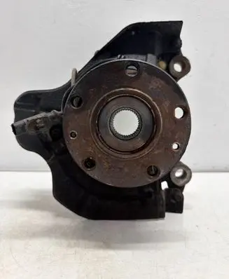 Peugeot Boxer Front wheel hub spindle knuckle 