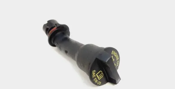 Chrysler Town u0026 Country V Oil fill pipe 05184999AC
