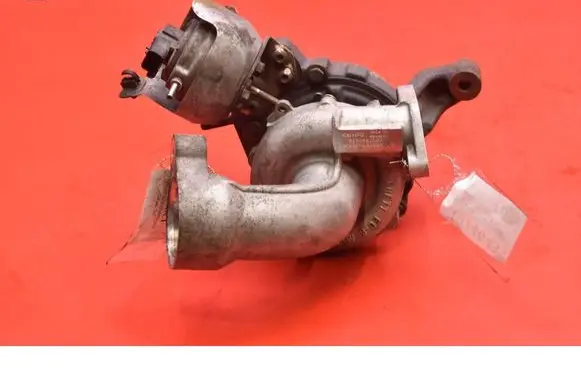 Citroen DS5 Turbo system vacuum part 9674962080