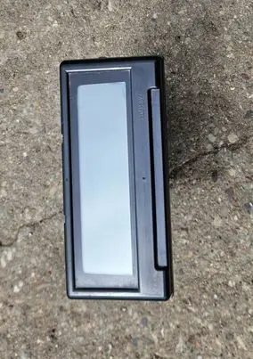 Volvo V50 Screen/display/small screen 003000011379 69199100 30737809