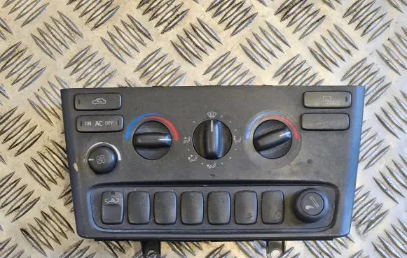 Volvo S80 Climate control unit 9494261 26000270 99W27E