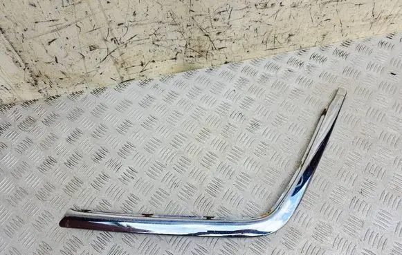 Mercedes-Benz CL C140 Front bumper splitter molding 1408851374