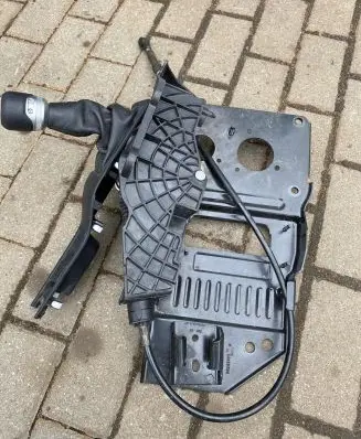Jeep Gladiator Gear selector 
