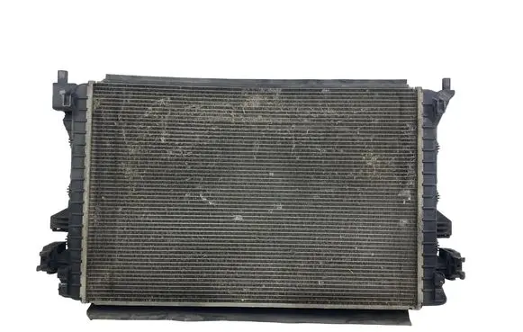 Volkswagen Golf VII Electric radiator cooling fan 5Q0121251EM