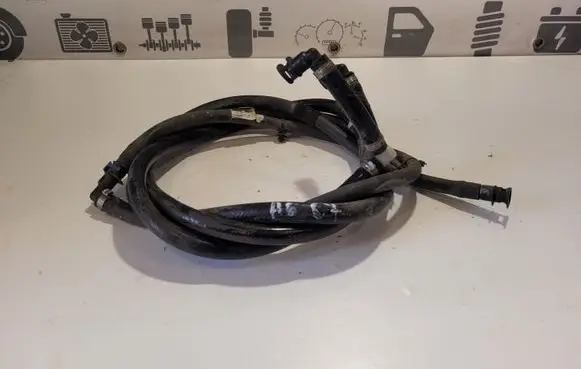 Audi A6 C7 Windshield washer fluid hose 