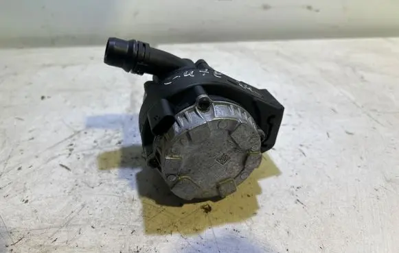 Citroen C4 X Electric auxiliary coolant/water pump 0392024023 9827567880 20240311