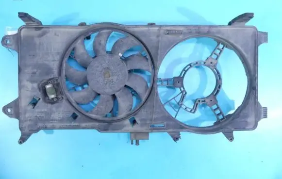 Fiat Doblo Fan set 841800300 IMPRK1335173