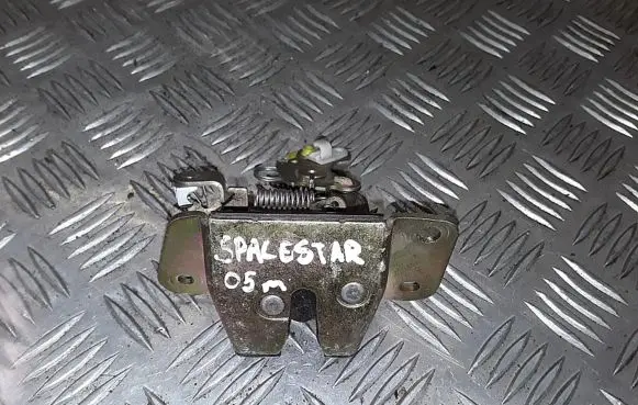 Mitsubishi Space Star Tailgate/trunk/boot lock/catch/latch