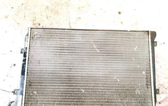Coolant radiator