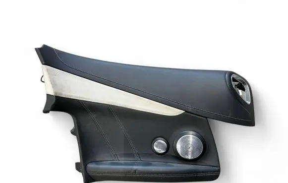Mercedes-Benz C W205 Coupe rear side trim panel A2056902303 0001247499