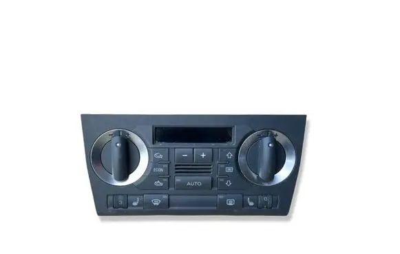 Audi A3 S3 A3 Sportback 8P Air conditioning/heating control unit A2C53242447 8P0820043AH
