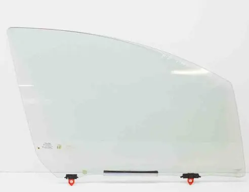 Toyota Yaris Front door window glass four-door 43R001583