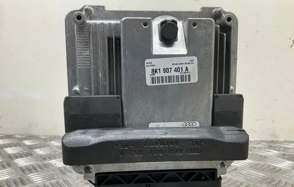 Audi A5 8T 8F Engine control unit/module ECU 8K1907401A