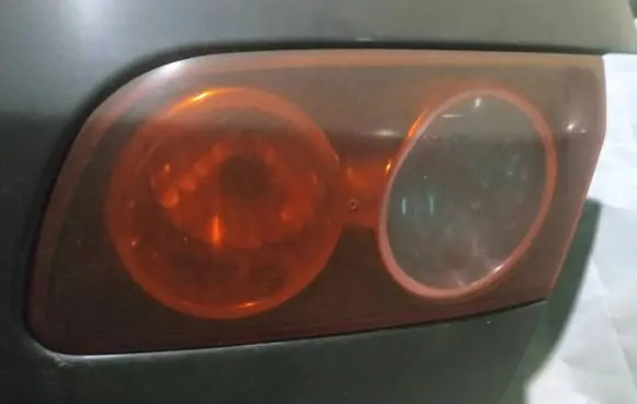 Fiat Croma Tailgate rear/tail lights